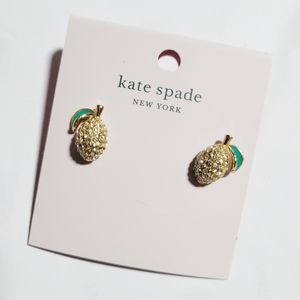 .Kate Spade "Picnic Perfect" Post Earrings